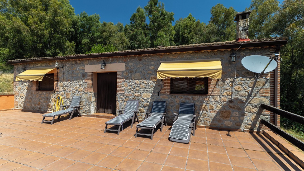 Photo of Patio Balcony in Candeleda