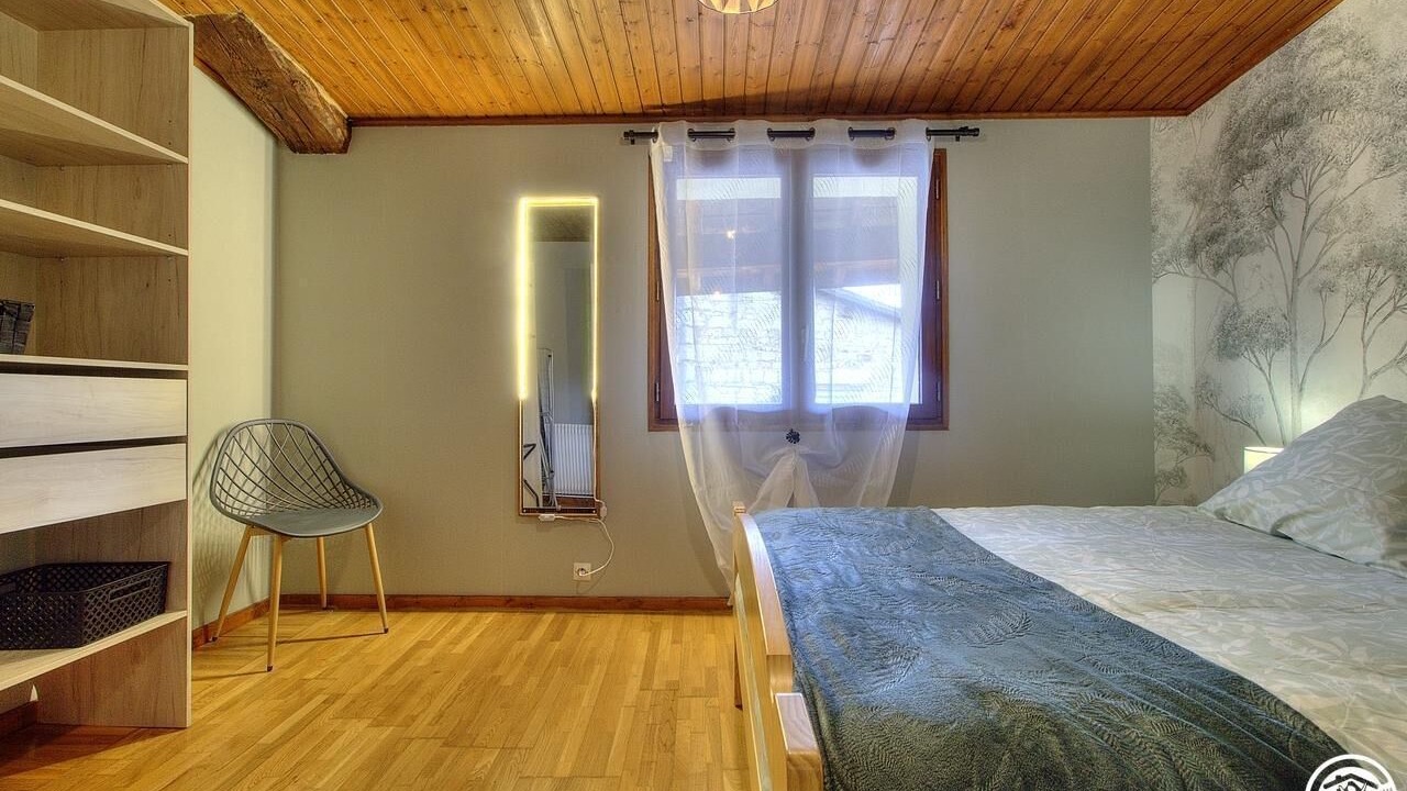 Photo of Bedroom in Jujurieux