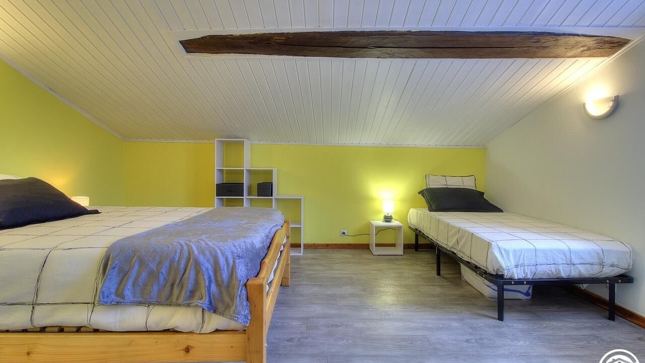 Photo of Bedroom in Jujurieux