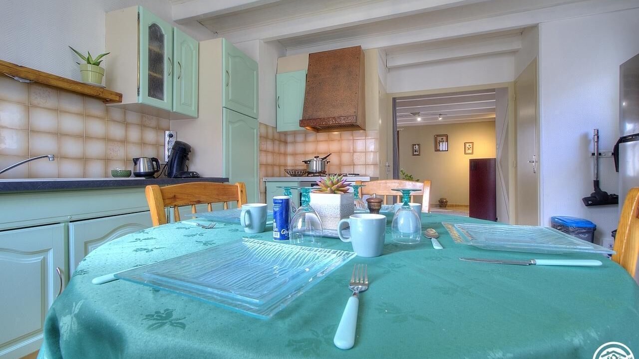 Photo of Kitchen in Jujurieux