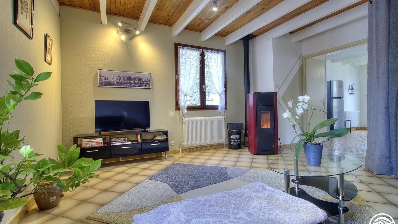 Photo of Bedroom in Jujurieux