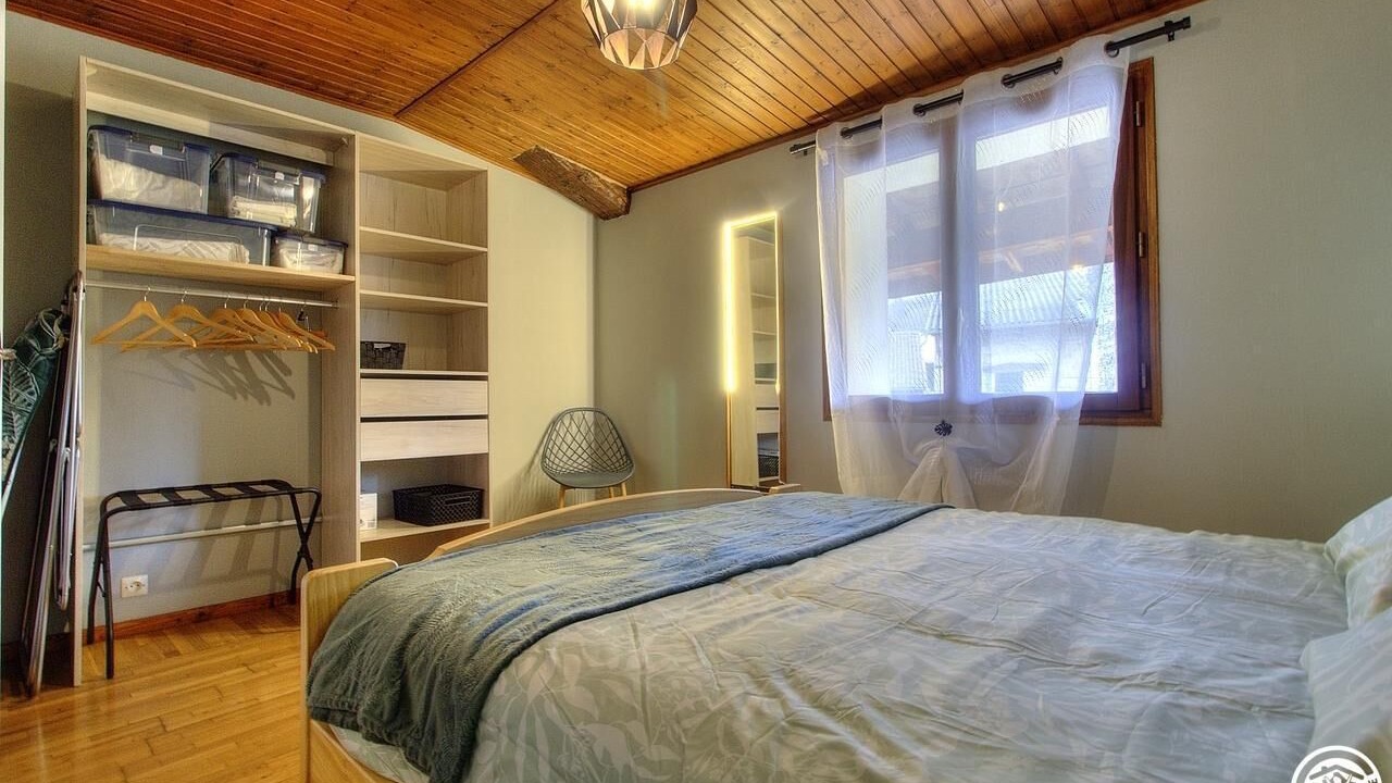 Photo of Bedroom in Jujurieux