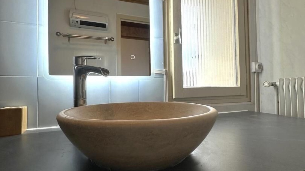 Photo of Bathroom in Jujurieux