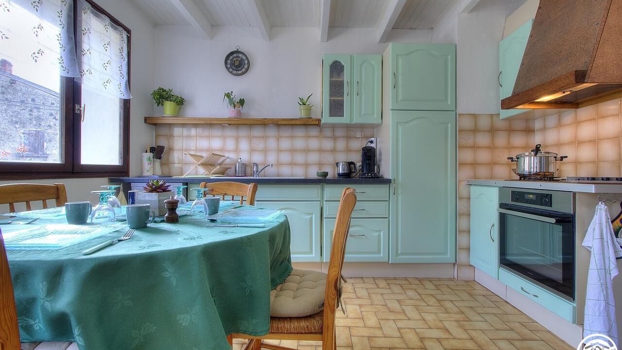 Photo of Kitchen in Jujurieux
