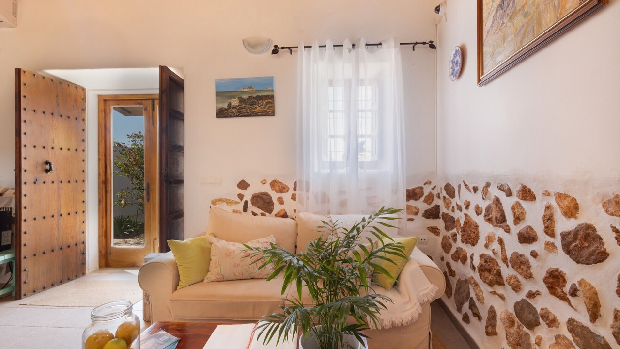 Photo of Livingroom in Sant Carles de Peralta
