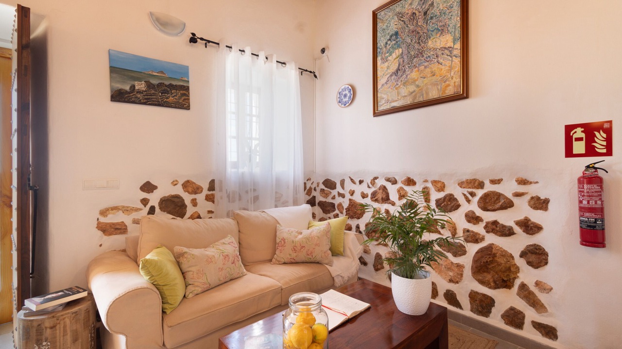 Photo of Livingroom in Sant Carles de Peralta