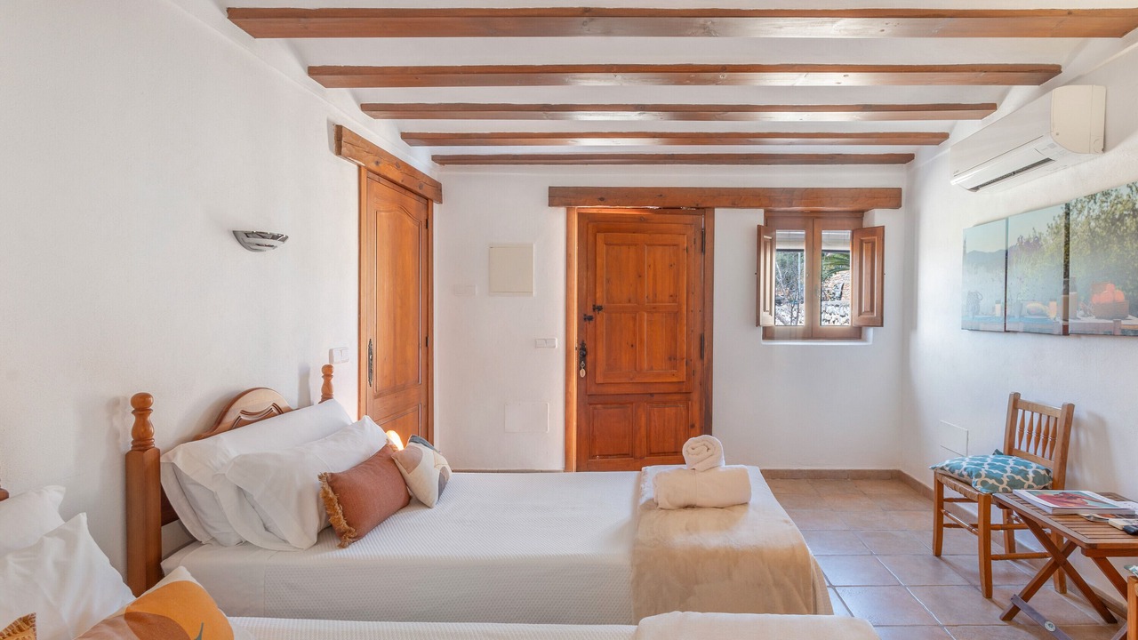 Photo of Bedroom in Sant Carles de Peralta