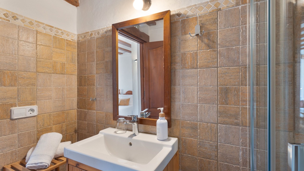Photo of Bathroom in Sant Carles de Peralta
