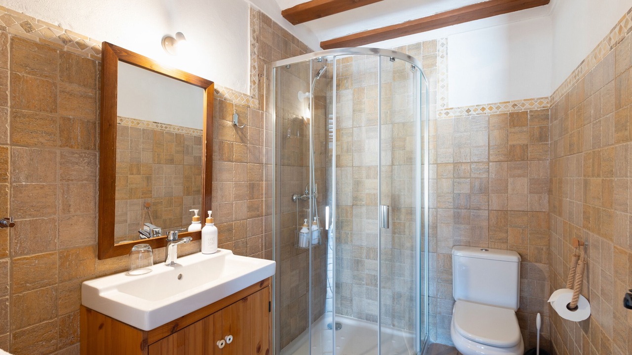 Photo of Bathroom in Sant Carles de Peralta