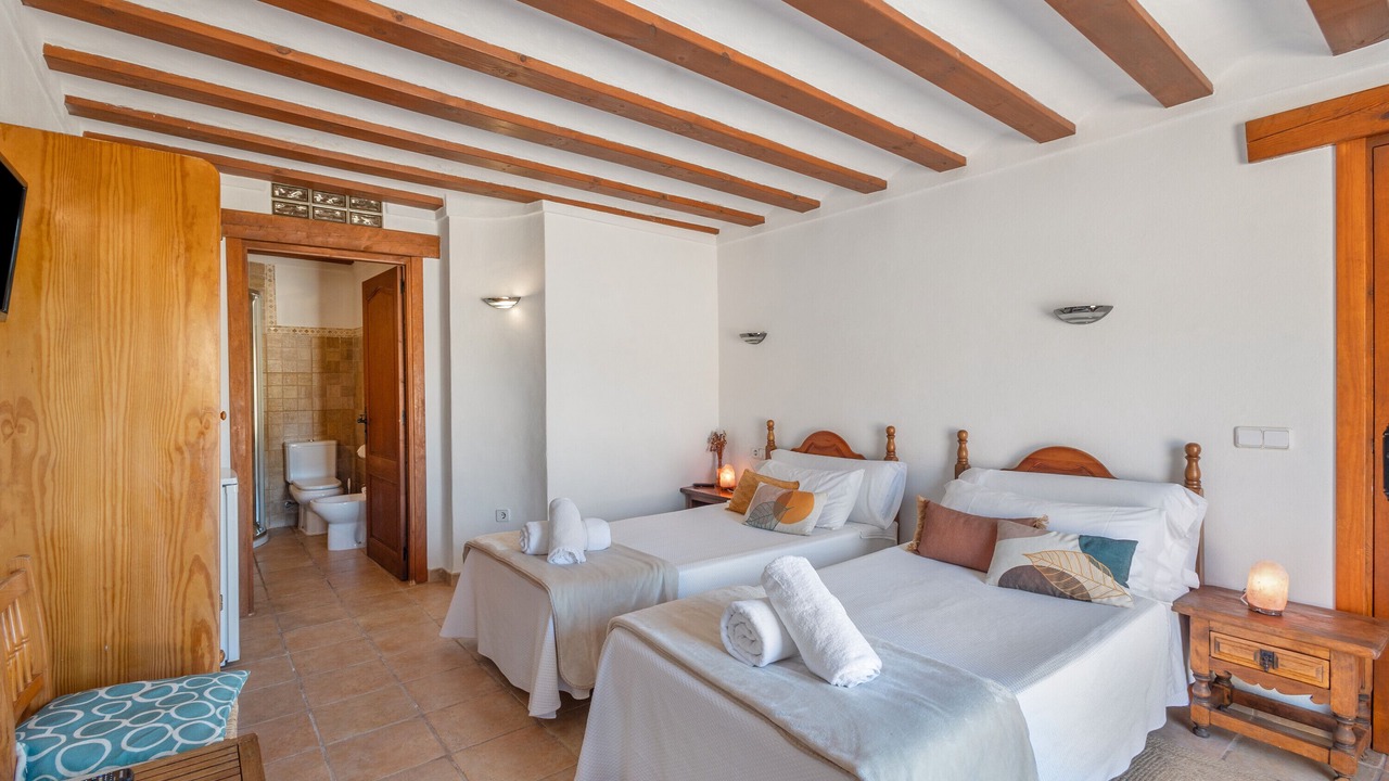 Photo of Bedroom in Sant Carles de Peralta