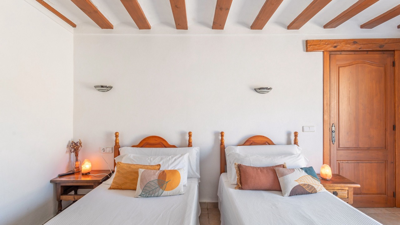 Photo of Bedroom in Sant Carles de Peralta