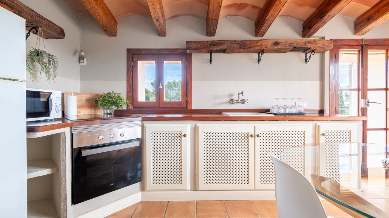 Photo of Kitchen in Establiments