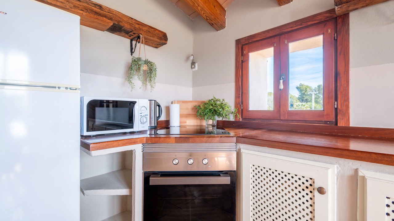 Photo of Kitchen in Establiments