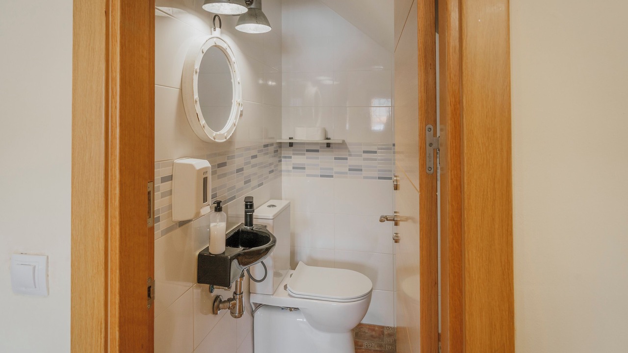 Photo of Bathroom in Villanueva de Avila