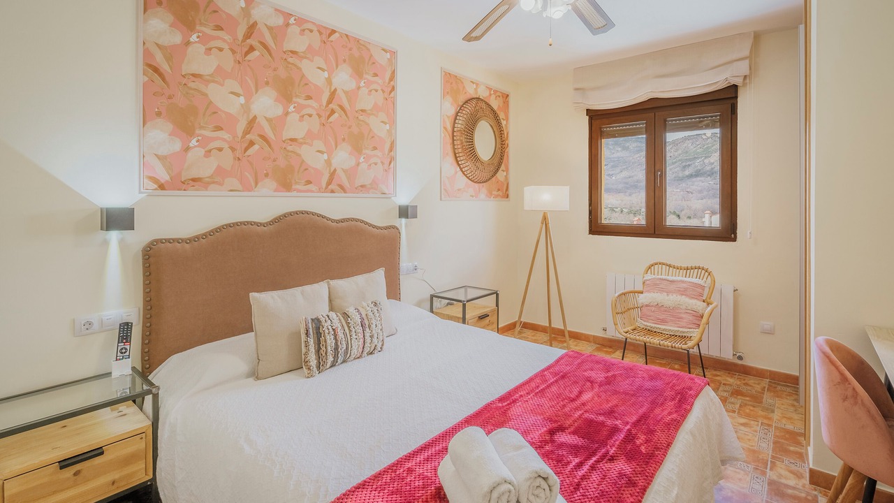 Photo of Bedroom in Villanueva de Avila