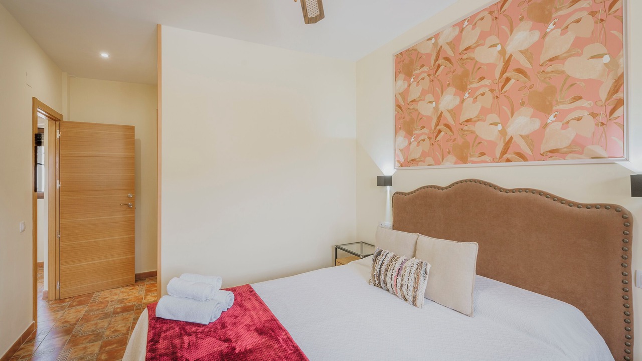 Photo of Bedroom in Villanueva de Avila