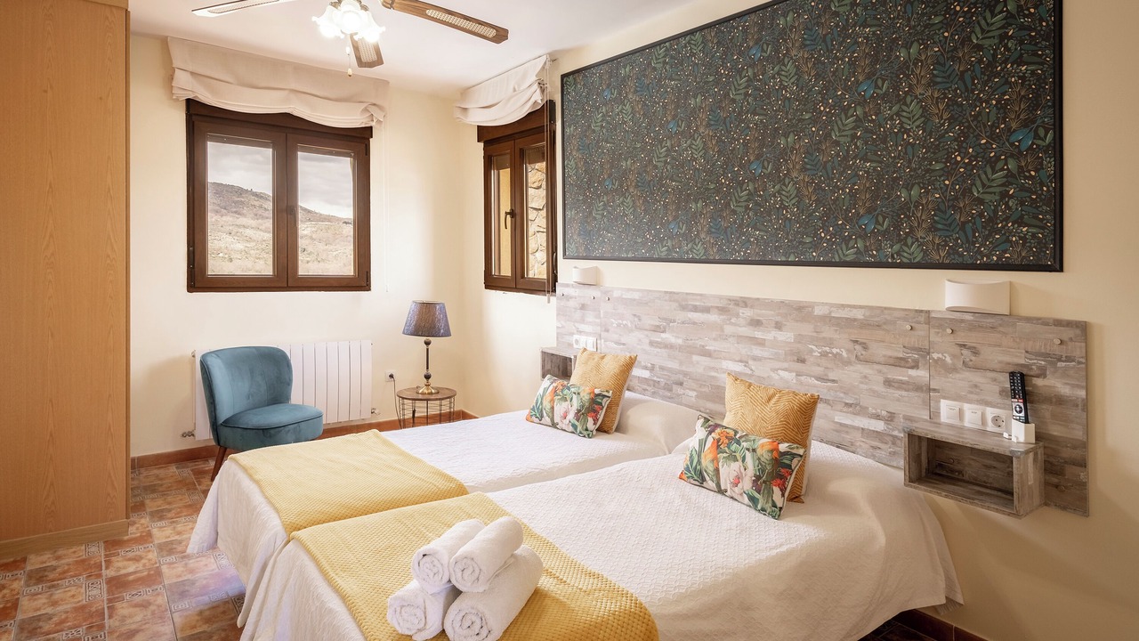 Photo of Bedroom in Villanueva de Avila