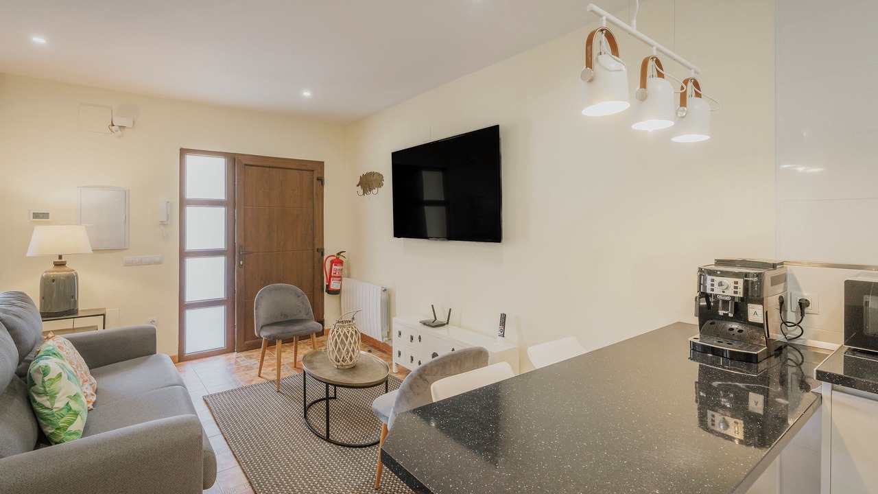 Photo of Livingroom in Villanueva de Avila