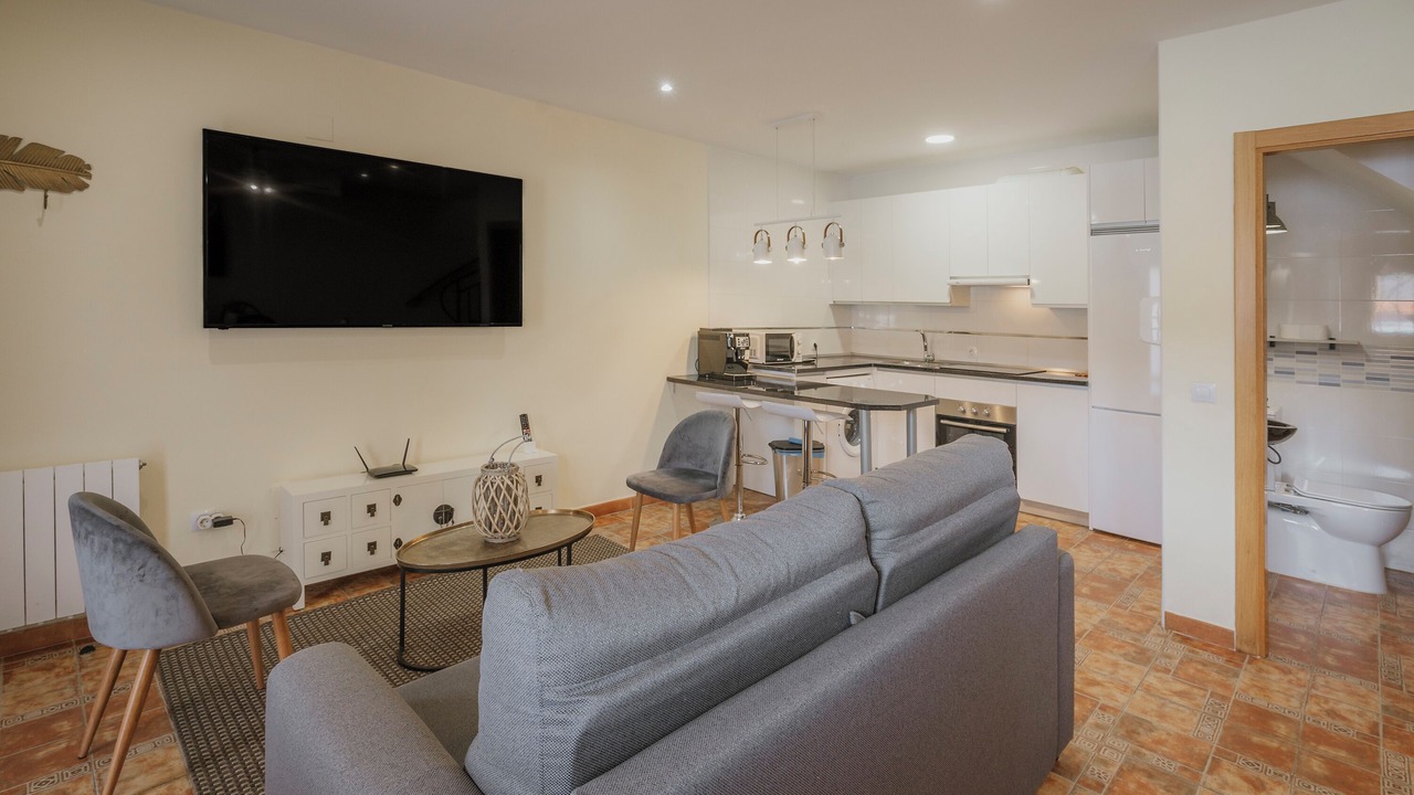 Photo of Livingroom in Villanueva de Avila