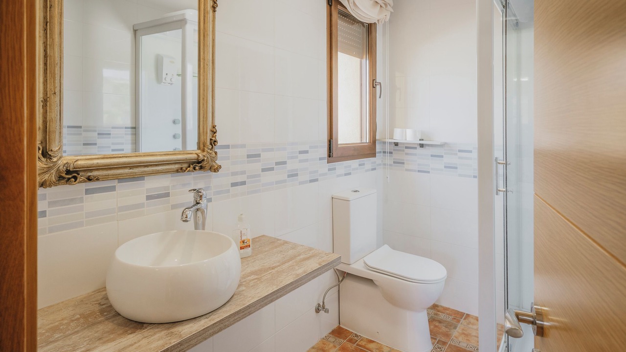 Photo of Bathroom in Villanueva de Avila