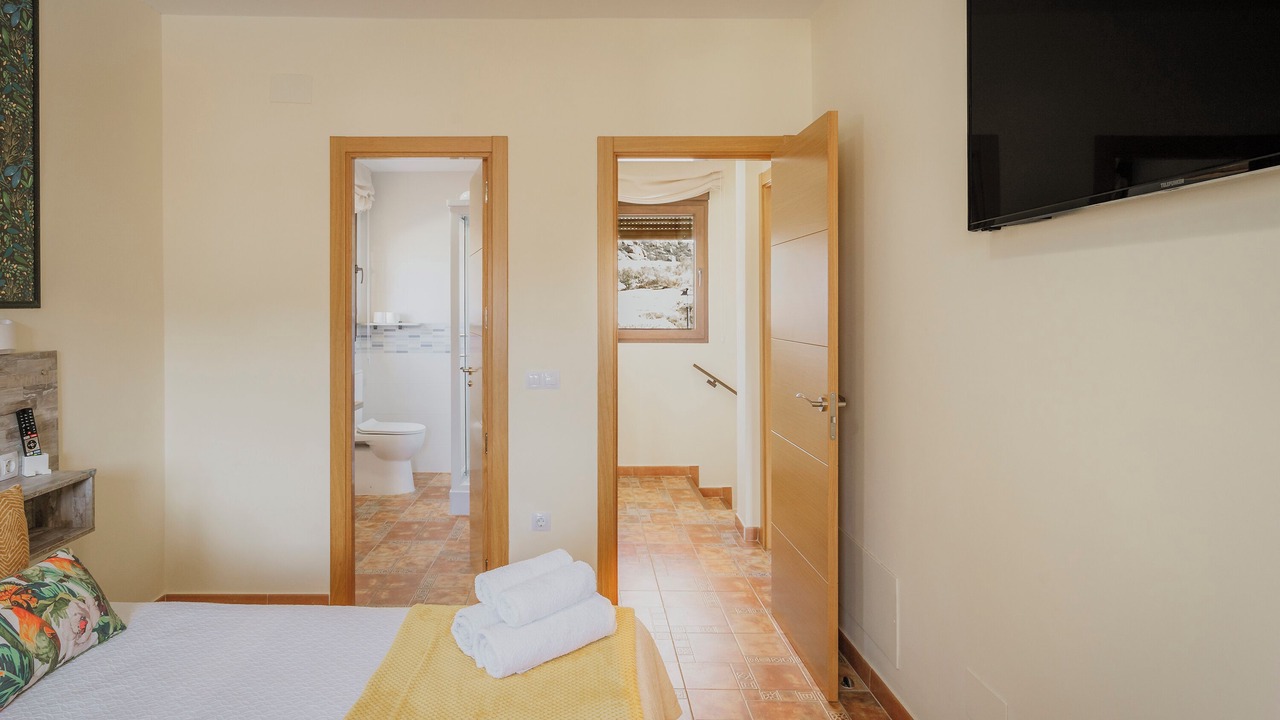 Photo of Bedroom in Villanueva de Avila