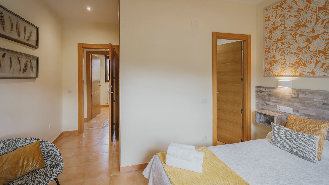 Photo of Bedroom in Villanueva de Avila