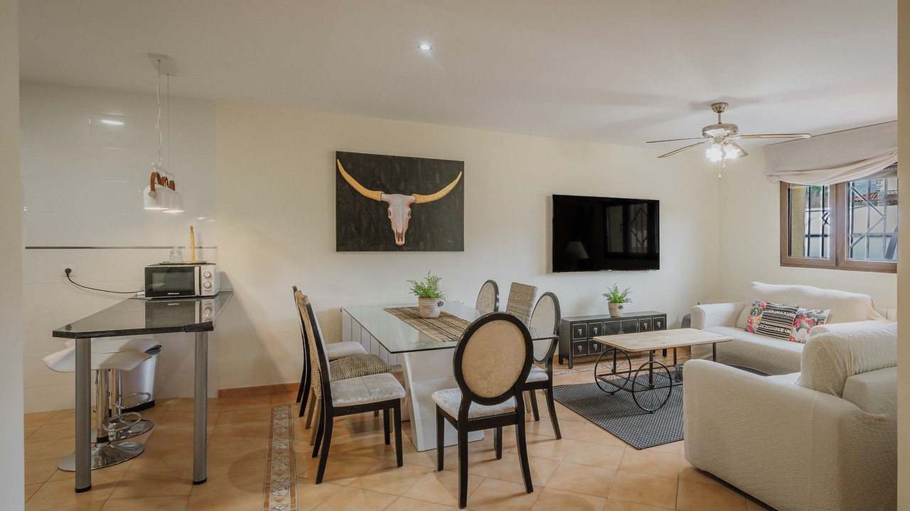 Photo of Livingroom in Villanueva de Avila