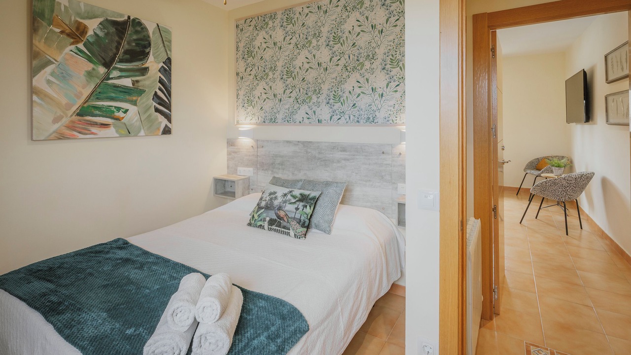 Photo of Bedroom in Villanueva de Avila