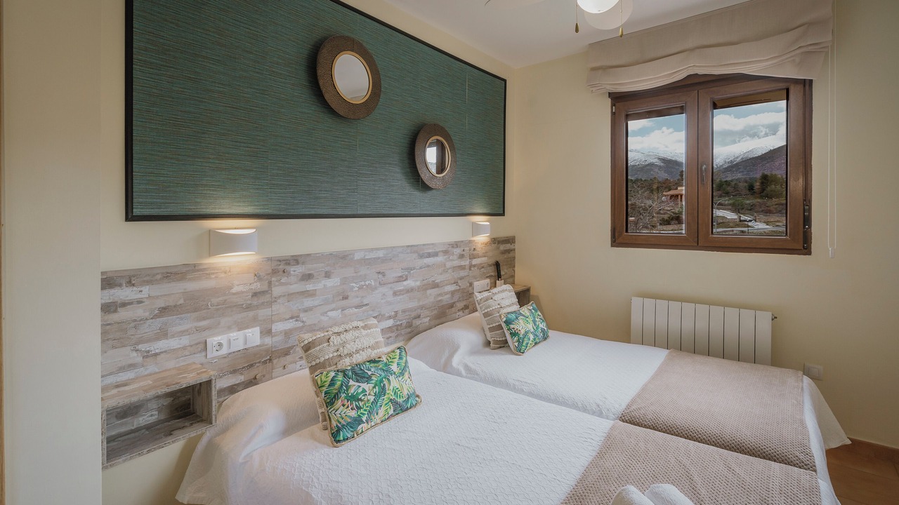 Photo of Bedroom in Villanueva de Avila