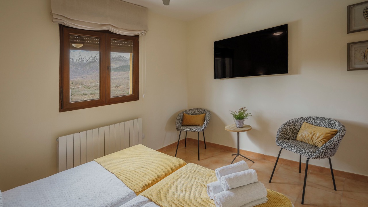 Photo of Bedroom in Villanueva de Avila