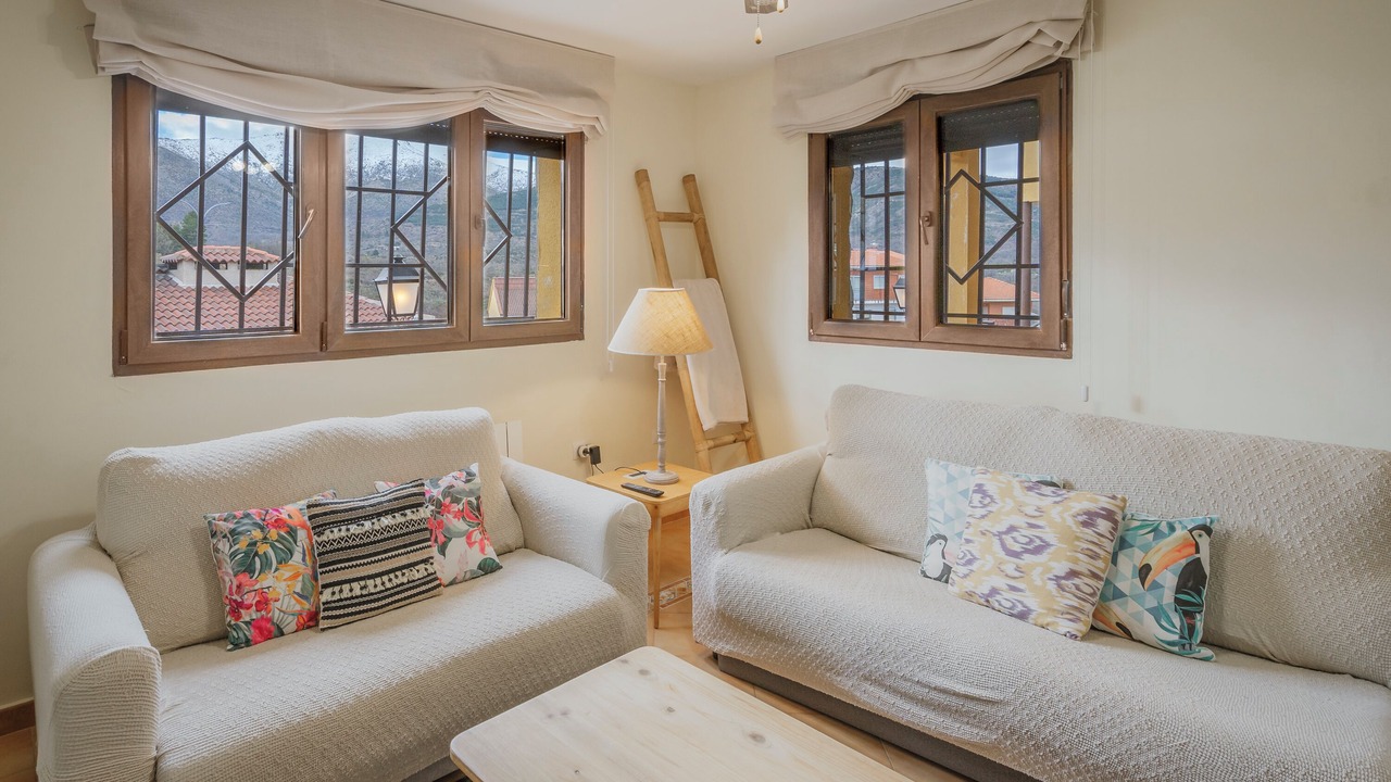 Photo of Livingroom in Villanueva de Avila
