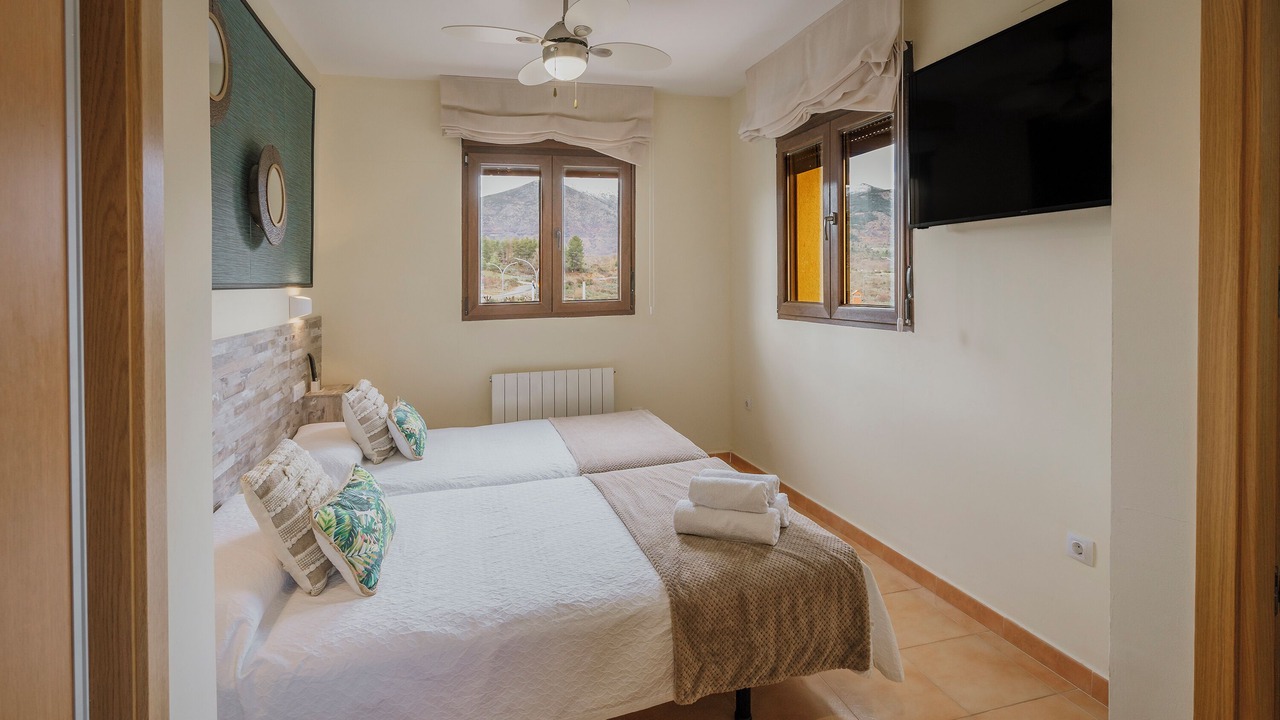 Photo of Bedroom in Villanueva de Avila