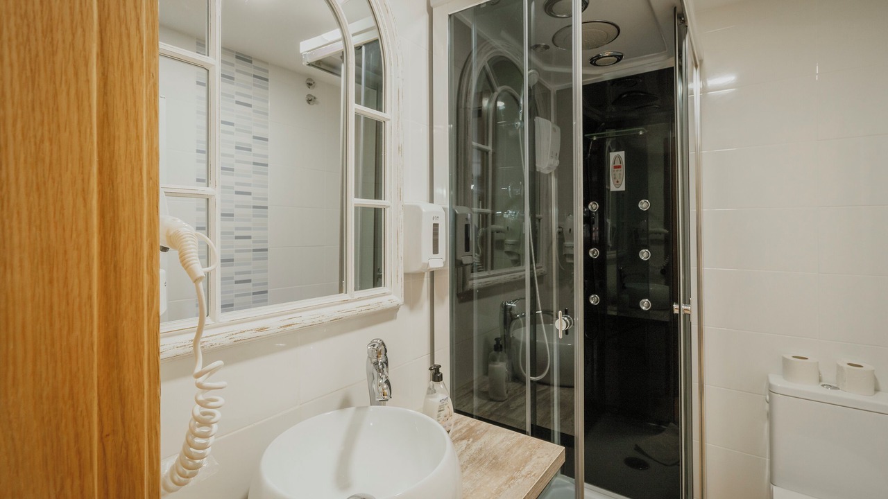 Photo of Bathroom in Villanueva de Avila