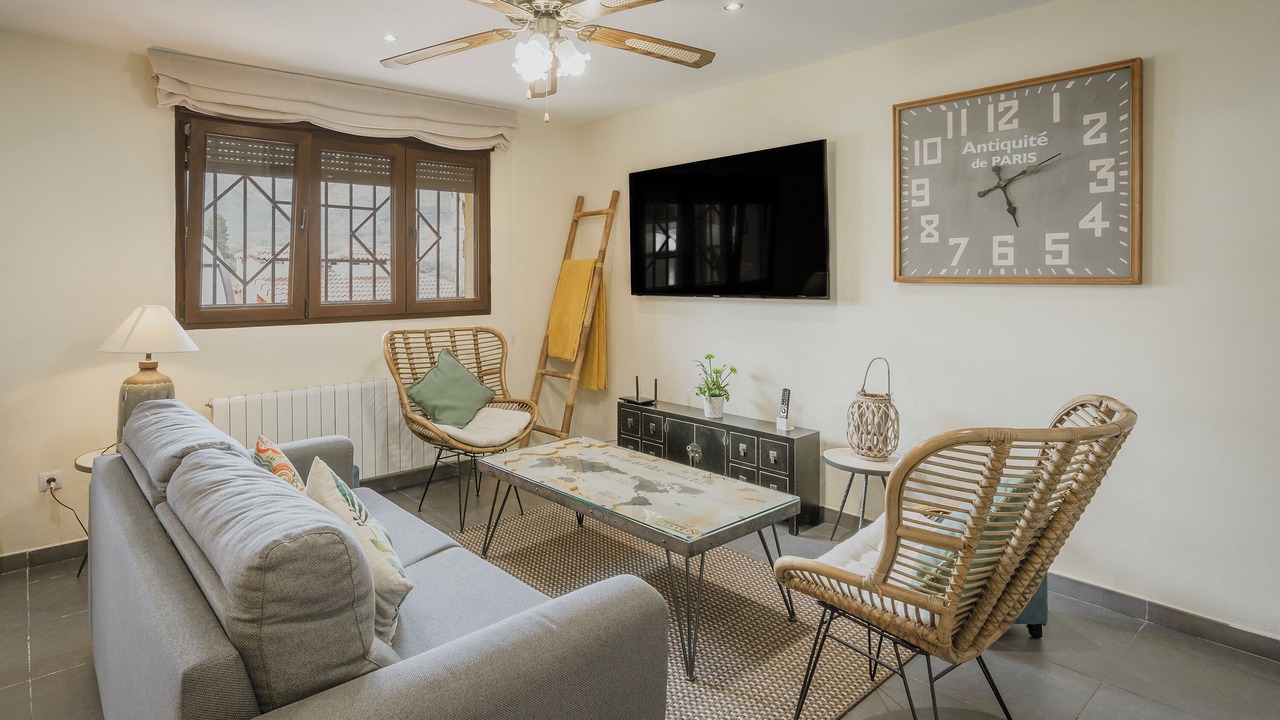 Photo of Livingroom in Villanueva de Avila
