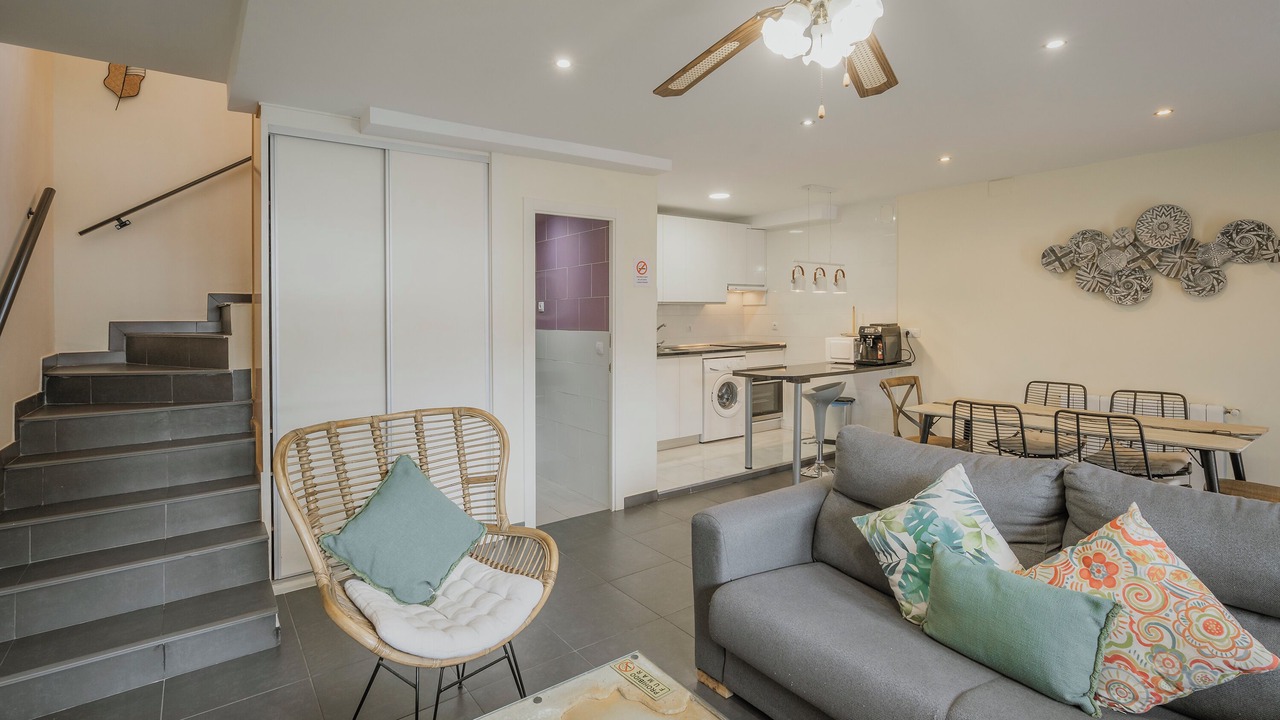 Photo of Livingroom in Villanueva de Avila