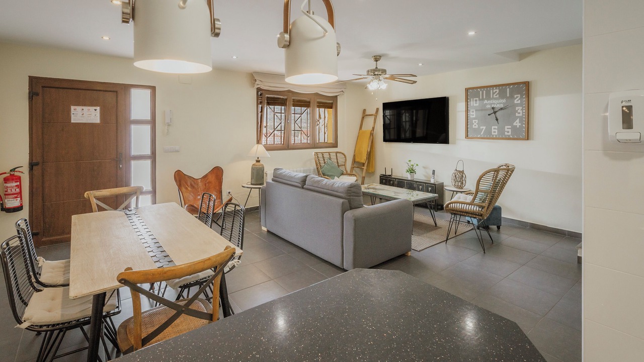 Photo of Livingroom in Villanueva de Avila