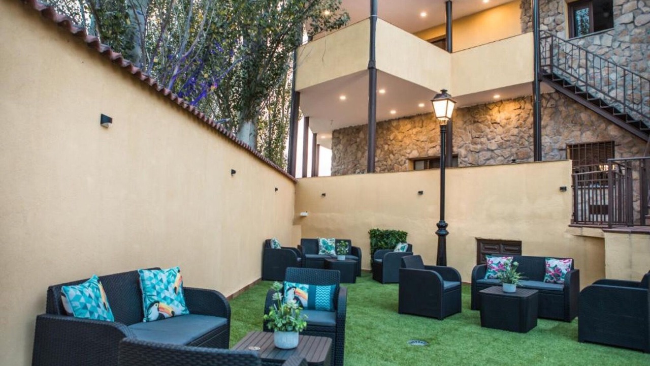 Photo of Patio Balcony in Villanueva de Avila