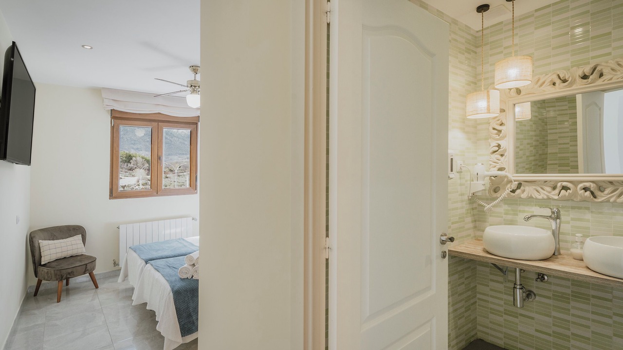 Photo of Bathroom in Villanueva de Avila