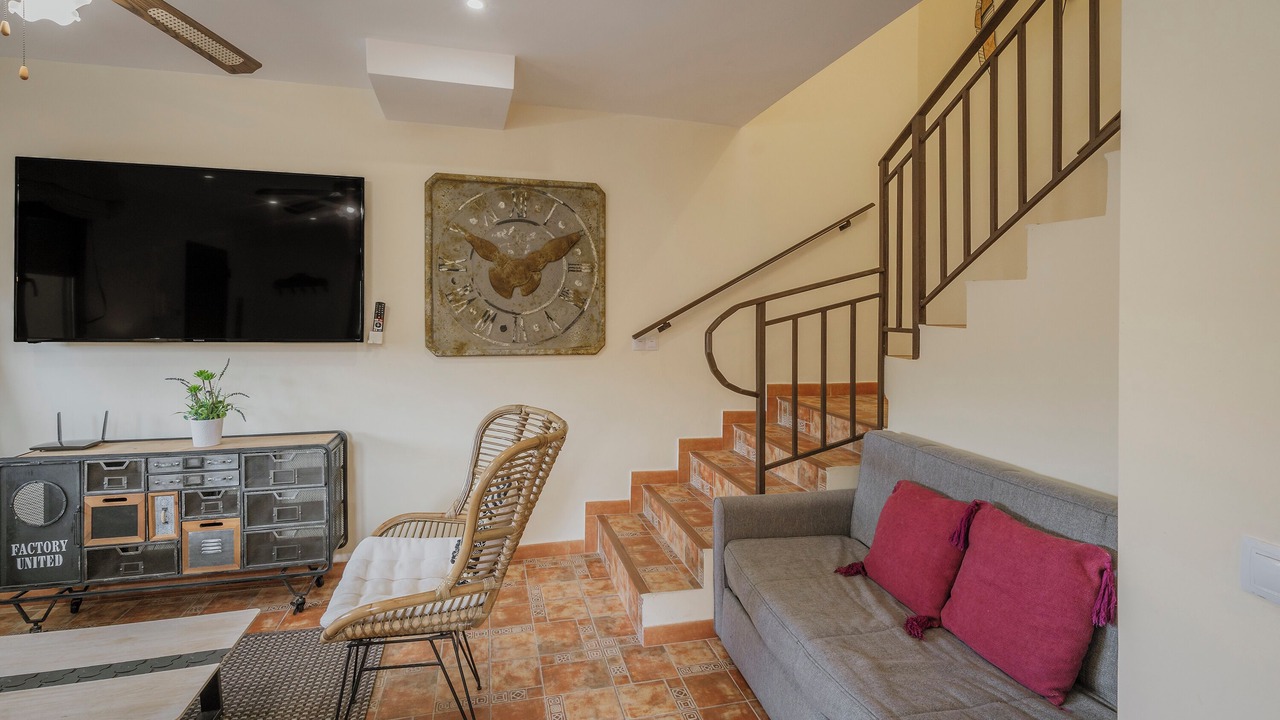 Photo of Livingroom in Villanueva de Avila