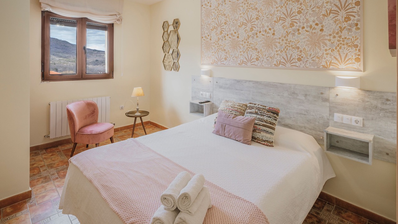 Photo of Bedroom in Villanueva de Avila