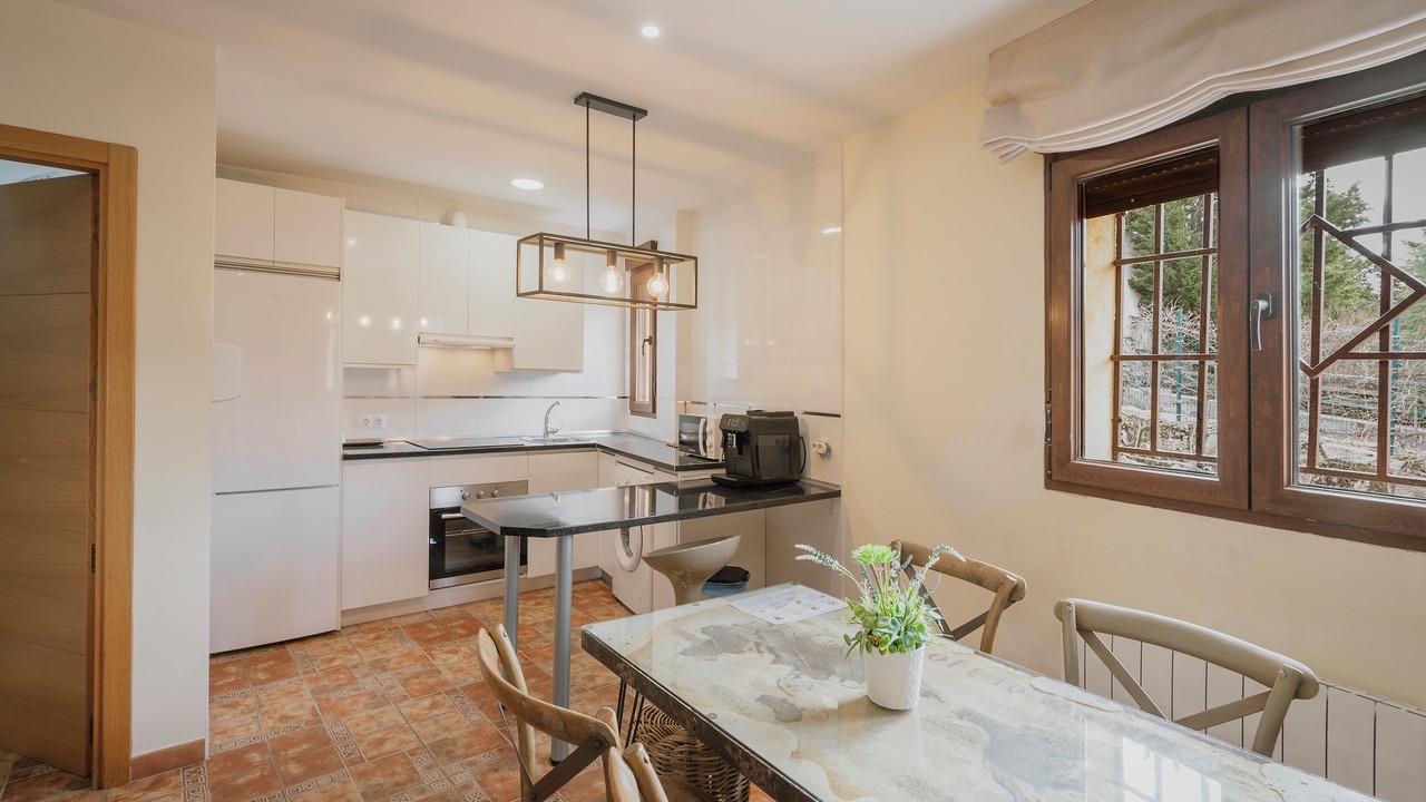 Photo of Kitchen in Villanueva de Avila