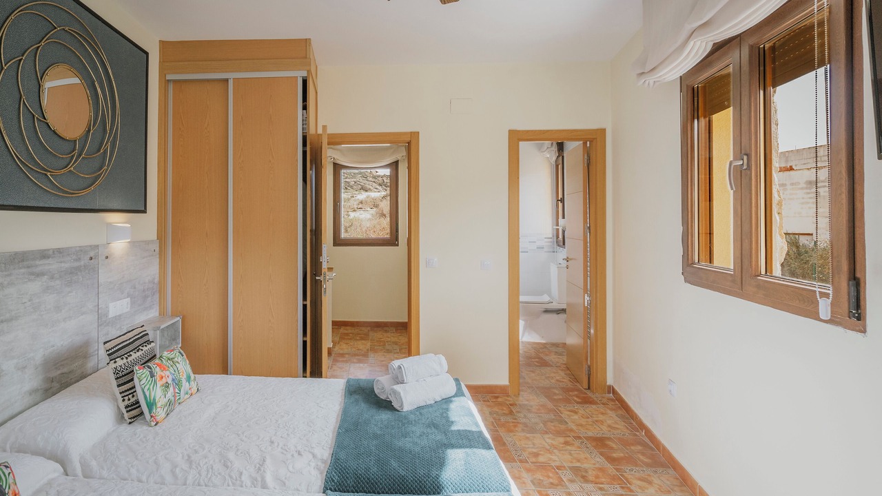 Photo of Bedroom in Villanueva de Avila