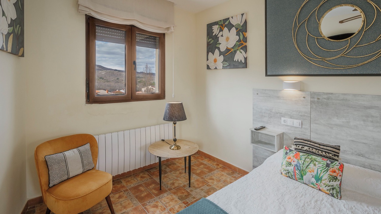 Photo of Bedroom in Villanueva de Avila
