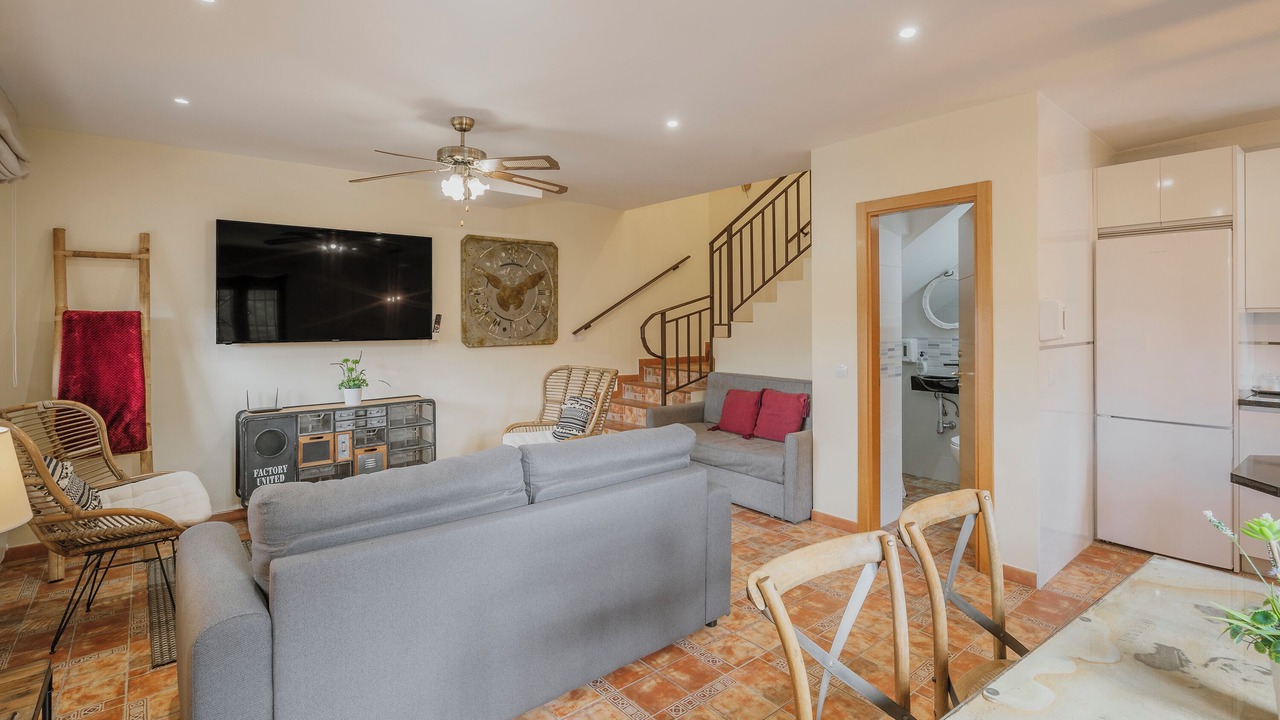 Photo of Livingroom in Villanueva de Avila