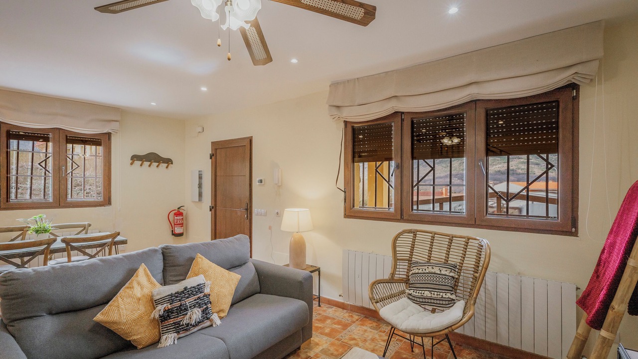 Photo of Livingroom in Villanueva de Avila