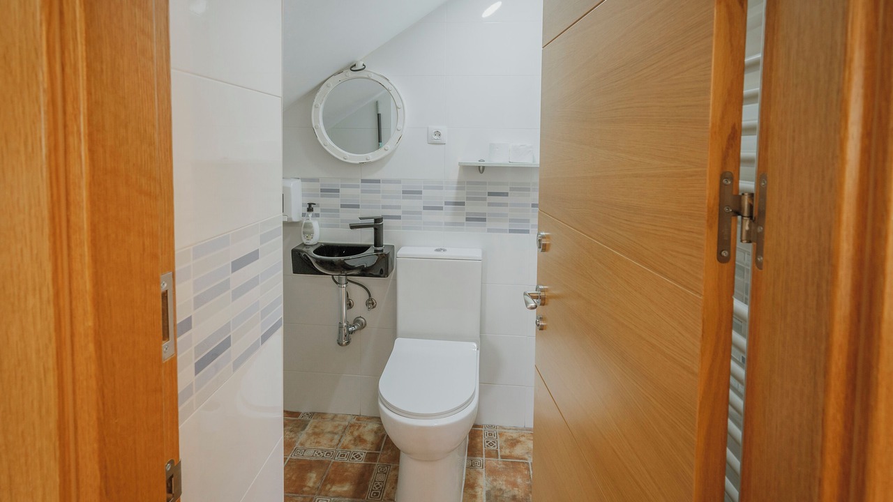 Photo of Bathroom in Villanueva de Avila