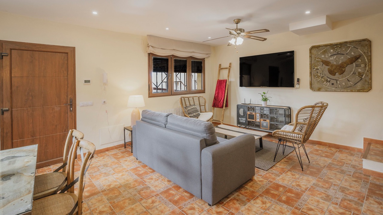 Photo of Livingroom in Villanueva de Avila