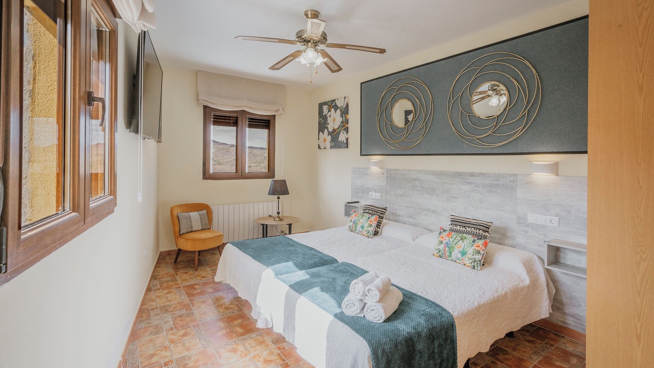 Photo of Bedroom in Villanueva de Avila