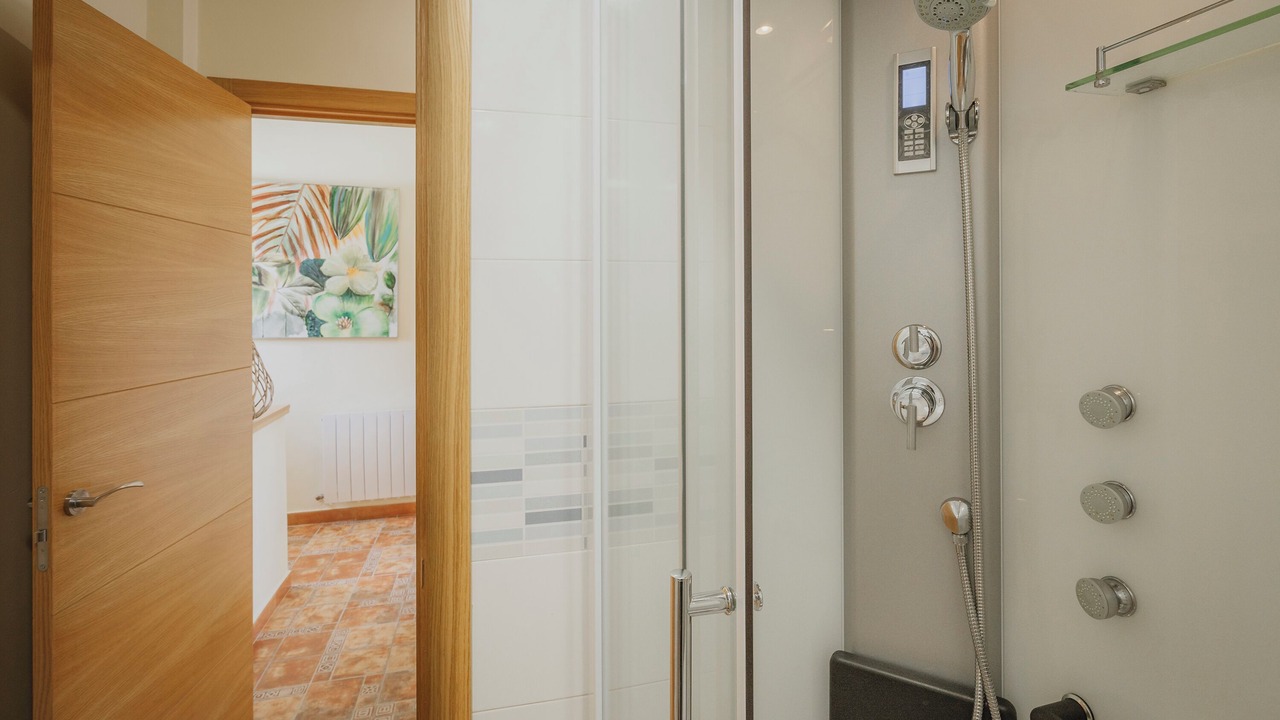 Photo of Bathroom in Villanueva de Avila