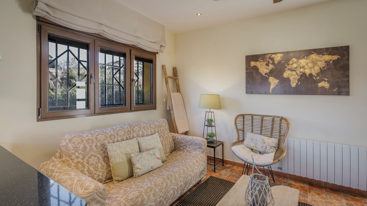 Photo of Livingroom in Villanueva de Avila